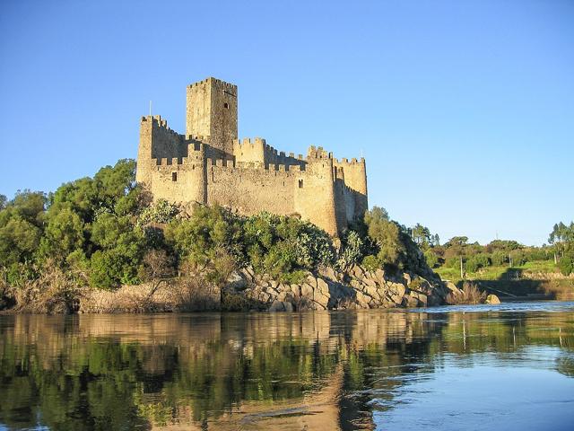 Castle of Almourol